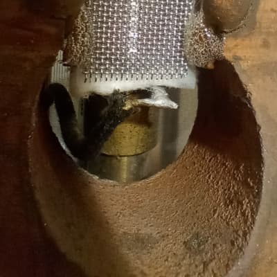 RCA MI-6204-B "Hi" (Vintage Ribbon Mic) image 8