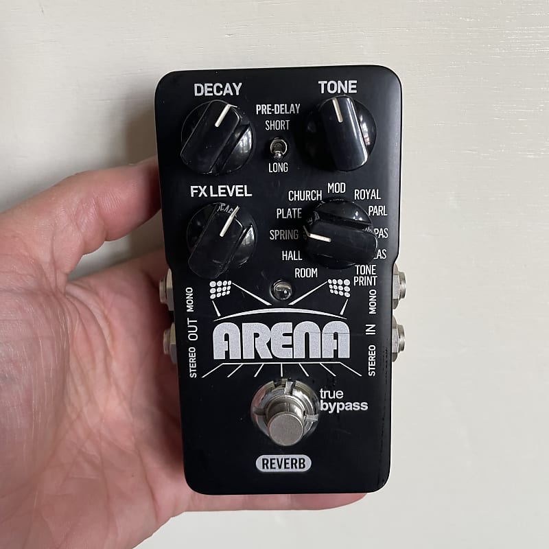 TC Electronic Arena Reverb