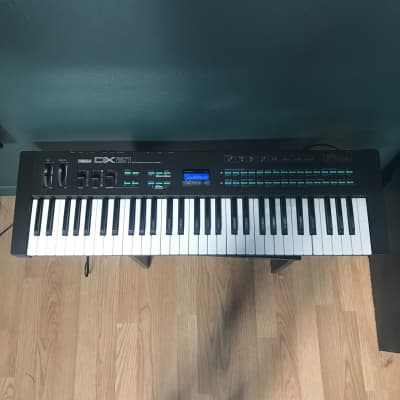 Yamaha DX21