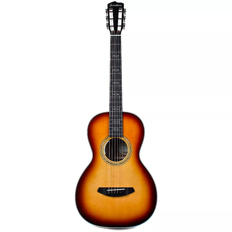 Breedlove Legacy Parlor Acoustic/Electric Guitar image 1