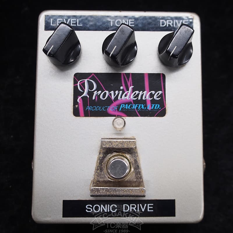 Providence PFX-2 SONIC DRIVE