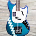 Fender Vintera Series II 70s Mustang Bass - Competition Burgundy (3962-8H)