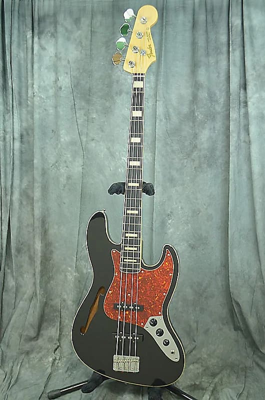 Fender JB-HO Hollow Body Jazz Bass image 1