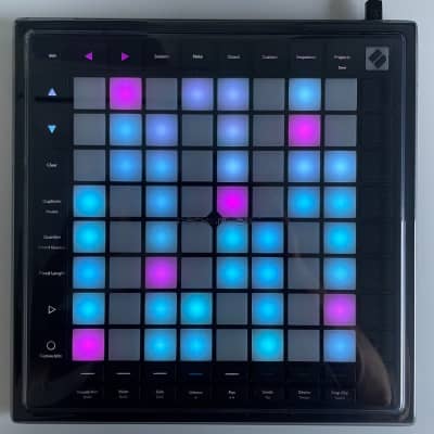 Novation Launchpad Pro MKIII Pad Controller with Decksaver