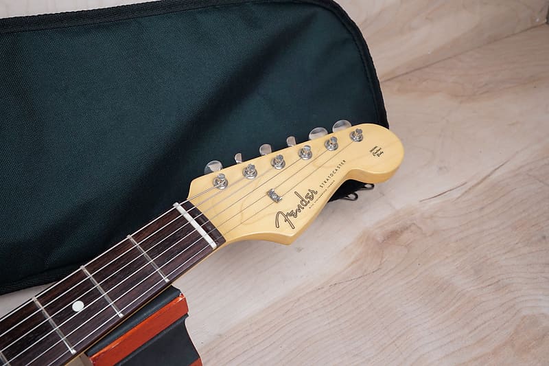 Fender MIJ Hybrid 60s Stratocaster