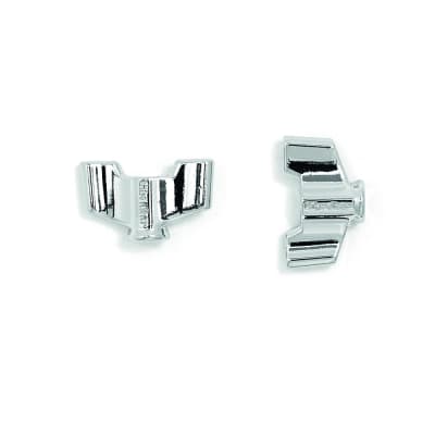 Gibraltar 6mm Heavy Duty Wing Nut - 2 Pack image 1