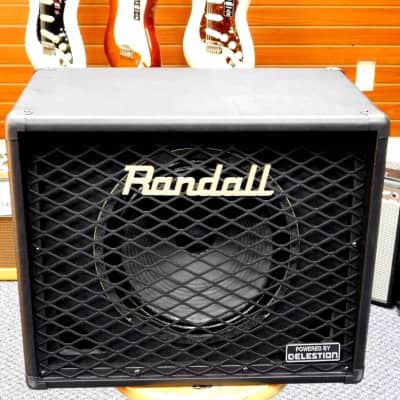 Randall RV412S 4X12 Straight Cab W/Vintage 30 Speakers240W (B-Stock) |  Reverb