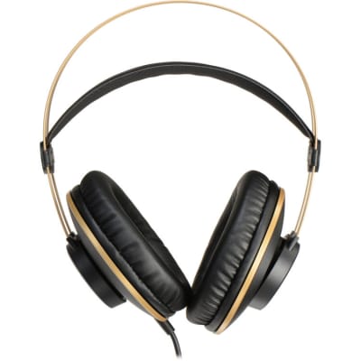 AKG K92 Closed-Back Pro Audio Studio Headphones image 2