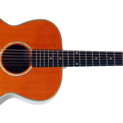 Aria Meister AMS-02N Acoustic Guitar in Natural | Reverb