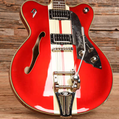Duesenberg Alliance Series Mike Campbell II Red image 8
