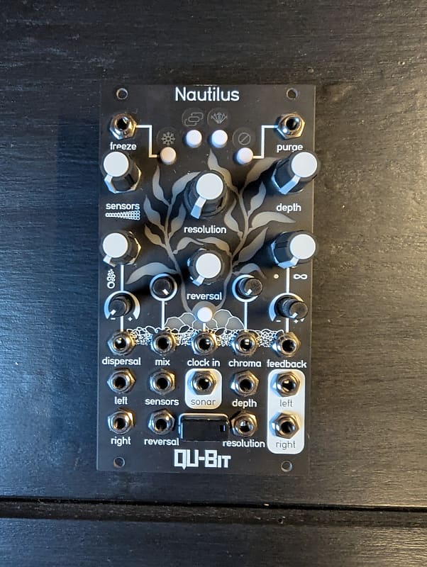 Qu-Bit Electronix Nautilus