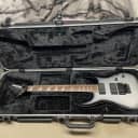 Jackson X Series Soloist SLX DX Guitar with EMGs + Case 2020 Silverburst