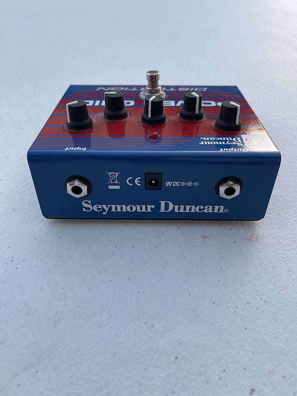 Seymour Duncan Power Grid Distortion | Reverb