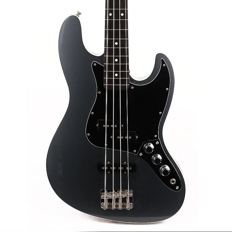 Fender AJB Aerodyne Jazz Bass image 2