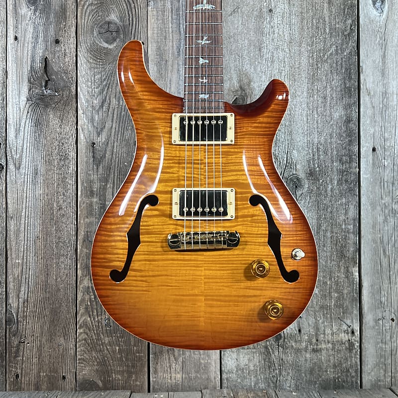 PRS Archtop II A2M2F 1999 McCarty 10 Top Gold Hardware | Reverb Canada