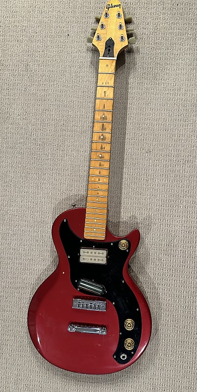 Gibson Marauder 1977年製 Wine Red（ワインレッド） Gibson Marauder 1977 Wine Red | eBay