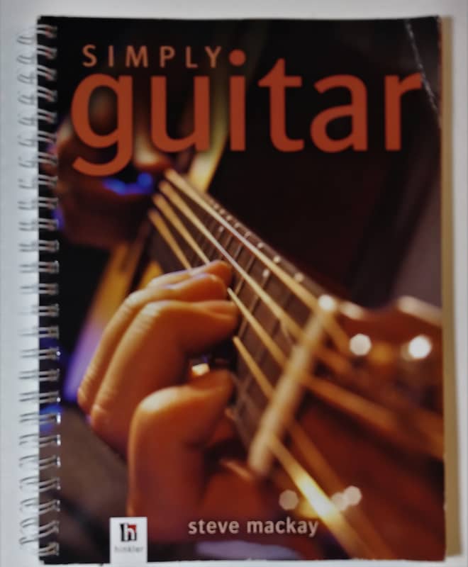 Simply Guitar by Steve MacKay Reverb