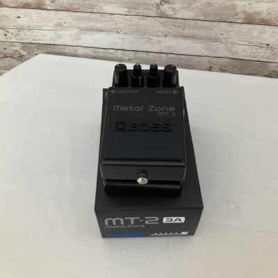 ギター BOSS MT-2 30th anniversary Boss Limited Edition 30th Anniversary MT-2 Metal Zone