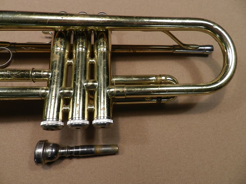 Yamaha YTR-2320 Trumpet | Reverb