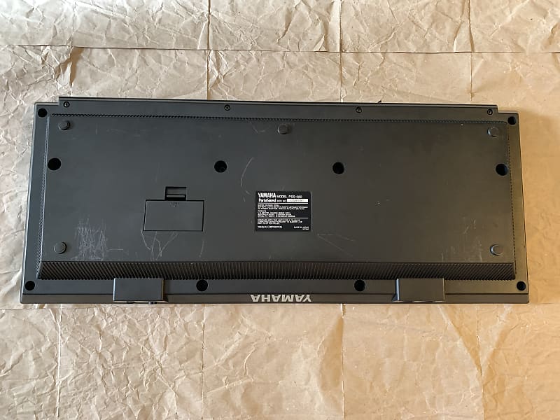Yamaha PortaSound PSS-580 1990s 49Key keyboard FM Synth