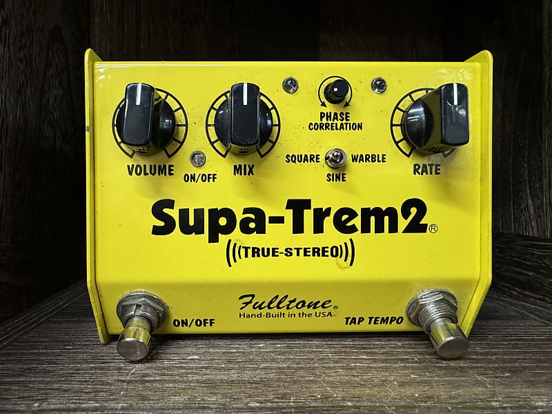 Fulltone Supa Trem 2