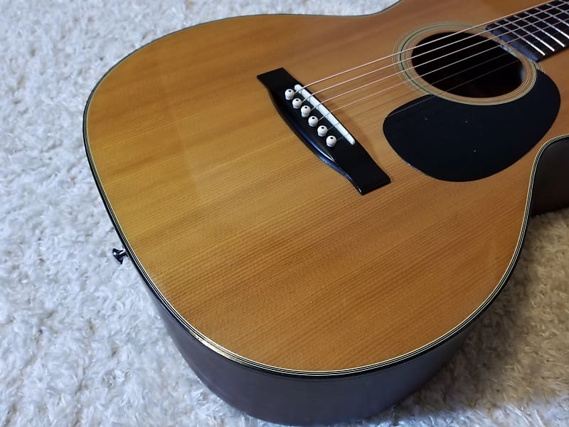 Morris Parlor FY-18 (Martin 0-18) 12 Fret | Reverb