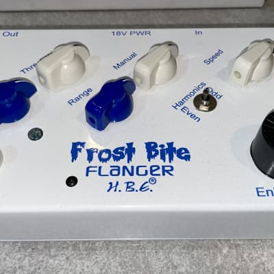 HomeBrew Electronics Frostbite Flanger