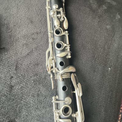 Schreiber Albert system clarinet, Lelandais MPC image 4