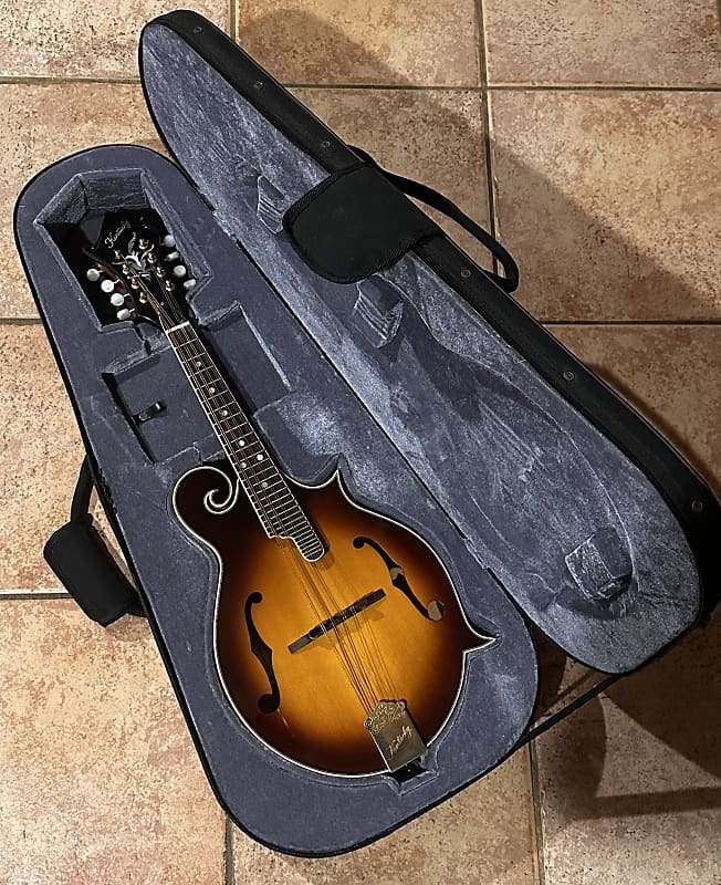 Kentucky KM620 F Style Mandolin Reverb