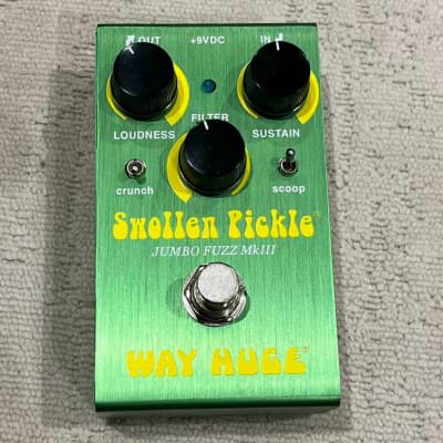Rhodium Electronics ToniBender MKIII version 2 Fuzz | Reverb UK