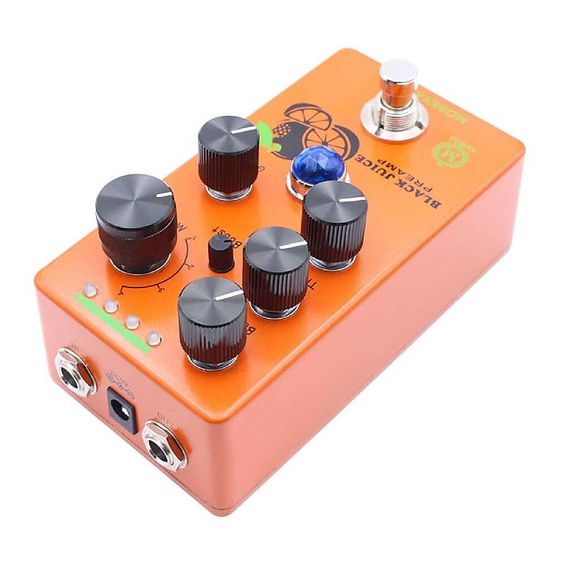 Mosky Audio The BLACK JUICE Preamp New 