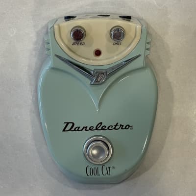 Danelectro Cool Cat Chorus | Reverb