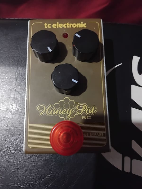 TC Electronic Honey Pot Fuzz