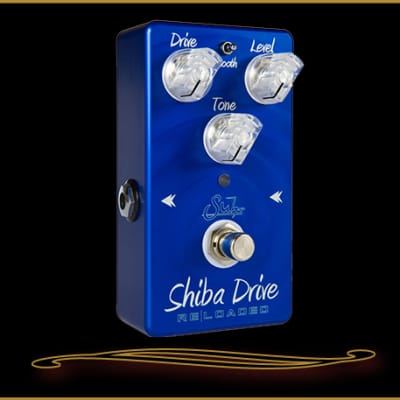 Suhr Shiba Drive Reloaded Overdrive image 2
