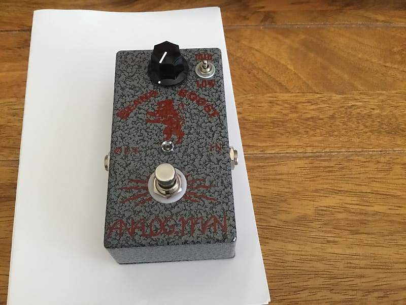 Analogman Beano Boost