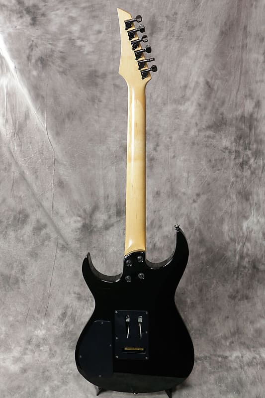 Fernandes FGZ-480 Black - Shipping Included* | Reverb