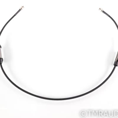Shunyata Research Sigma BNC Digital Coaxial Cable; Single 1m Interconnect image 2