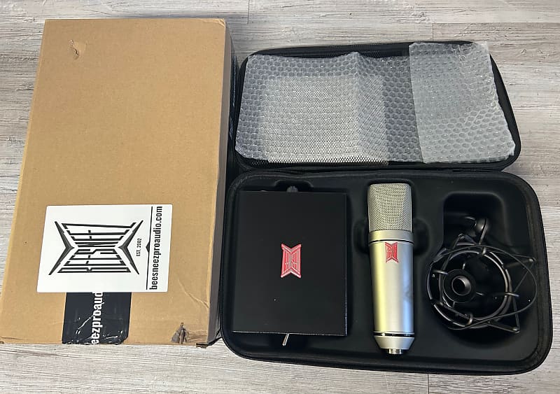 BeesNeez Microphones B67-269 Version 2 | Reverb