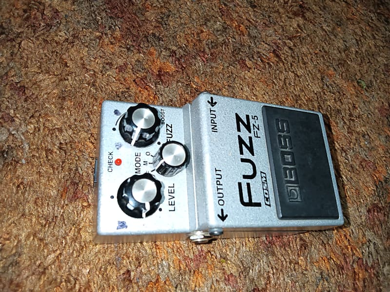 Boss FZ-5 Fuzz