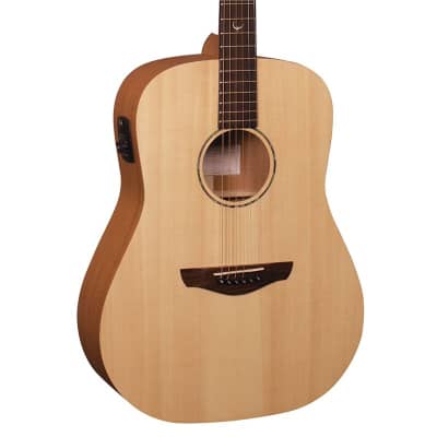 Faith FKSE Naked Saturn Dreadnought Electro Acoustic for sale