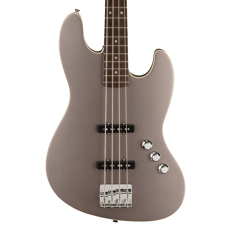 Fender MIJ Aerodyne Special Jazz Bass image 2