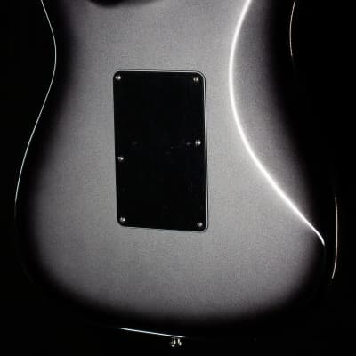 Fender Ultra Luxe Stratocaster Floyd Rose HSS, Maple Fingerboard, Silverburst (347) image 2