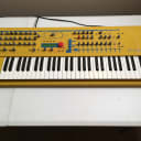 Waldorf Q Synthesizer  2011 yellow