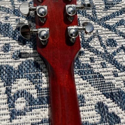 Gibson Les Paul Standard '60s 2020 - Present - Triburst image 12