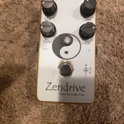 Reverb.com listing, price, conditions, and images for hermida-audio-zendrive