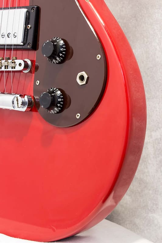 Orville Les Paul Melody Maker MM-65 Cardinal Red 1996