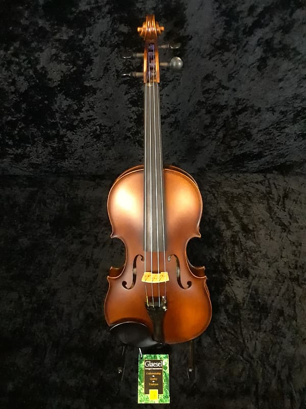 送料込み　バイオリン　個人製作家　ドイツ製　glaesel 4/4 楽天市場】Eastman SVL80セット 4/4 バイオリン 初心者セット