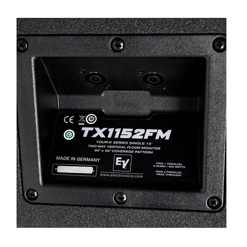 Electro-Voice エレクトロボイス TX1152 ペア ジャンク品