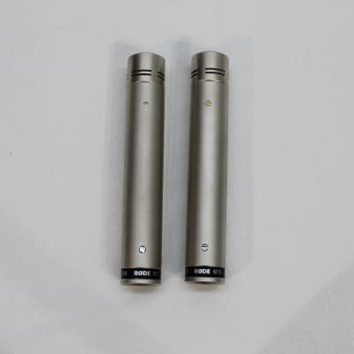 New rode m5 matched pair - Gearspace New rode m5 matched pair - Gearspace
