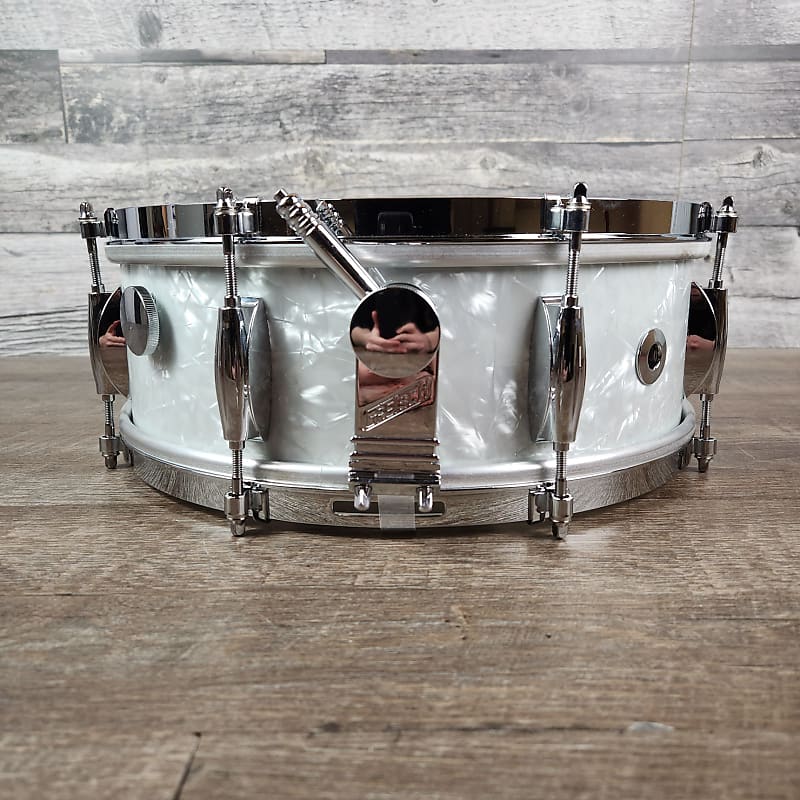 Gretsch Broadkaster Limited Edition Retro Snare Drum 14